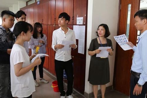 Bắc Ninh công bố 25 điểm thi tốt nghiệp THPT năm 2020