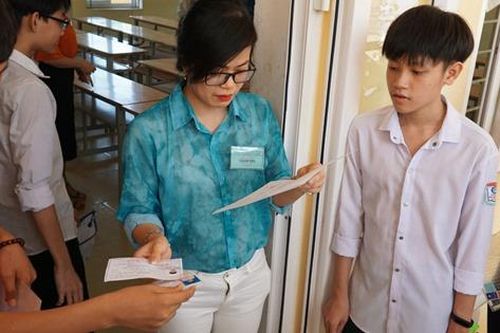 Nghệ An: Hơn 35.700 thí sinh chính thức bước vào kỳ thi tuyển sinh lớp 10