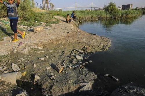 Iraq đối mặt với nguy cơ thiếu nước nghiêm trọng, nếu không đạt được thỏa thuận với Thổ Nhĩ Kỳ