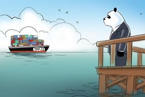 Báo Nga: Liệu Trung Quốc có tham gia Hiệp định CPTPP?