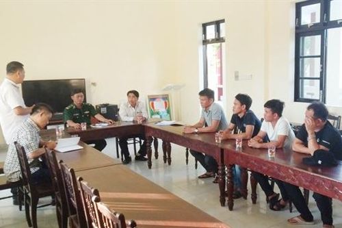 Tìm ra danh tính tàu hàng đâm chìm tàu cá ngư dân rồi bỏ chạy