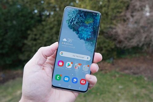 Cơ quan FCC xác nhận kích thước của Galaxy Note 20 5G phiên bản quốc tế
