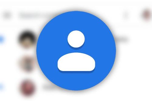 Google Contact giúp danh bạ của người dùng nếu bị xóa sẽ phục hồi lại được