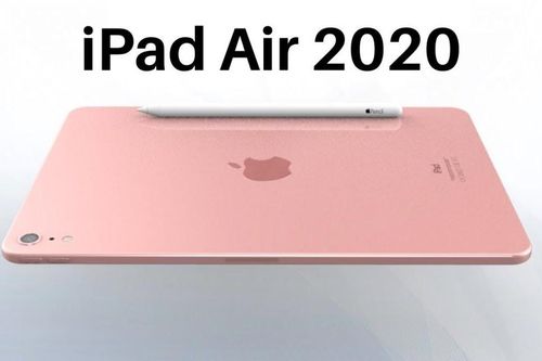 iPad Air thế hệ tiếp theo sẽ có màn hình 10,8 inch