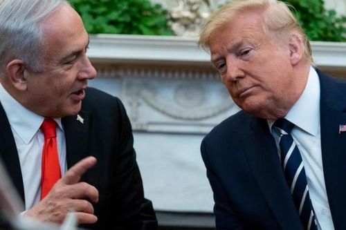 Mỹ muốn làm chậm kế hoạch sáp nhập lãnh thổ của Israel