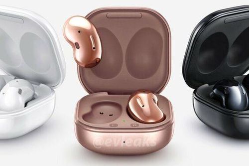 Lộ diện video giới thiệu tai nghe Galaxy Buds Live