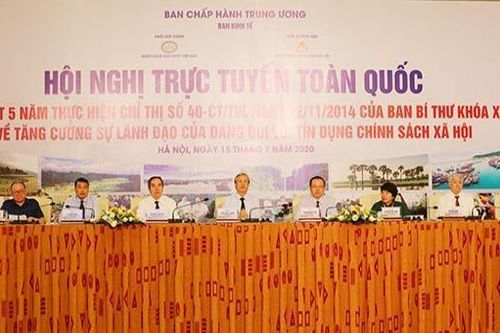 Phát huy sức mạnh toàn hệ thống chính trị - xã hội cùng chung tay giảm nghèo bền vững