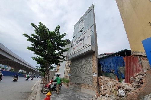 Những vuông đất tiền tỷ làm tái xuất nhà siêu mỏng, siêu méo ở Hà Nội