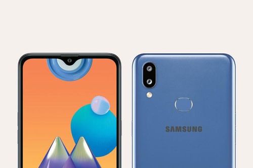 Samsung giới thiệu smartphone giá rẻ trang bị camera kép, pin 4.000 mAh