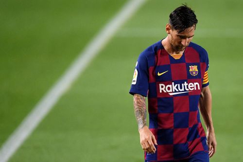 Messi nổi giận: 'Đá thế này, Barca đừng mơ C1!'