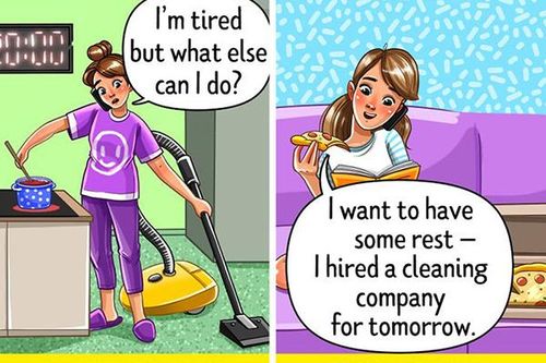 Những việc khiến bạn không thể trở thành người giàu có
