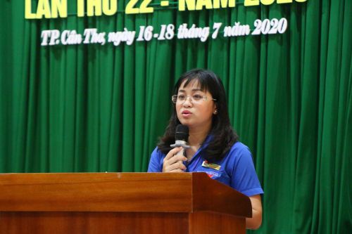 Hơn 120 thí sinh tham gia Hội thi Tin học trẻ thành phố Cần Thơ lần thứ 22