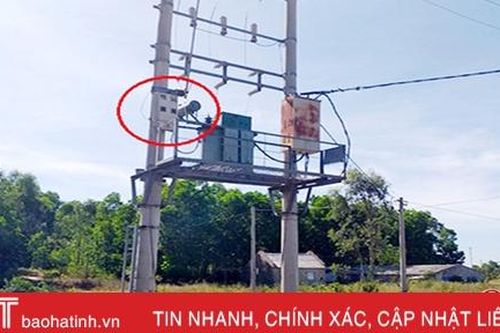 Bao giờ 27 hộ dân Hồng Lộc mới hết cảnh dùng chung một công tơ điện?