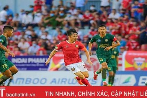 Lê Tấn Tài chia tay Hồng Lĩnh Hà Tĩnh