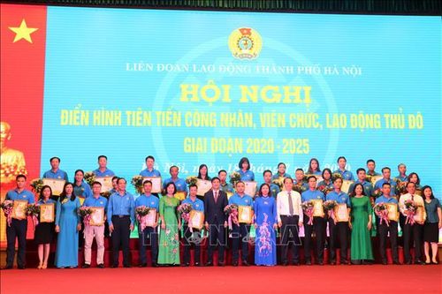 Hà Nội: Lan tỏa sâu rộng các tấm gương điển hình tiên tiến xuất sắc