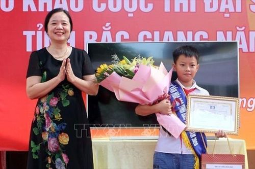 Bắc Giang: Khơi dậy niềm đam mê đọc sách đối với lứa tuổi thanh thiếu nhi