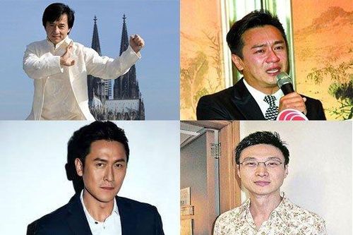 Những sao Hoa ngữ ngoại tình nhưng vẫn được 'nửa kia' tha thứ, cho cơ hội 'làm lại từ đầu'