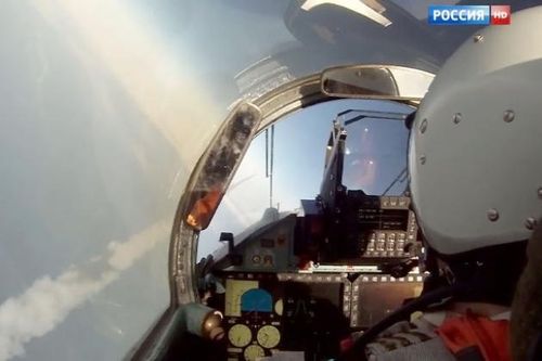 Su-35 thắng tuyệt đối Eurofighter Typhoon với tỷ số 12-0