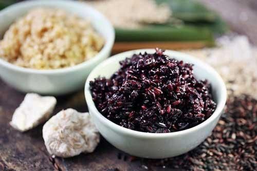 Nếp cẩm: 'Thần dược' ngừa ung thư vô cùng hiệu quả, lại giúp bạn chống bệnh tim mạch