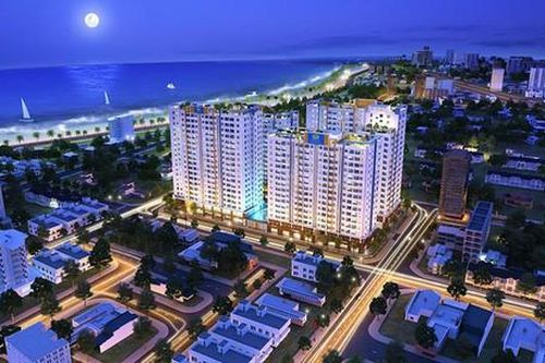 Đưa vào sử dụng toàn bộ dự án NOXH HQC Nha Trang