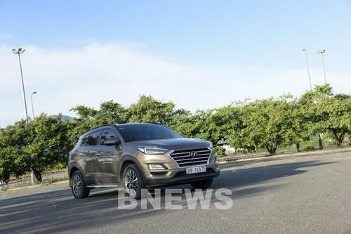 Hyundai Tucson 2020 có gì chinh phục khách hàng Việt?