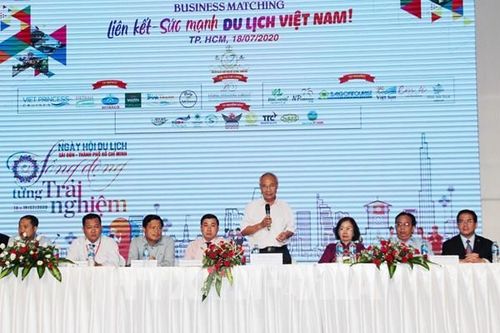 Các hiệp hội du lịch hợp tác 'Liên kết - sức mạnh du lịch Việt Nam'