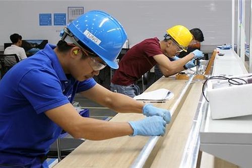 Xuất khẩu linh kiện hàng không vũ trụ sang Hoa Kỳ
