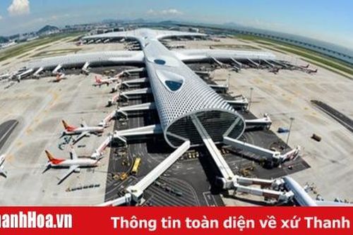 Sân bay Trung Quốc tiếp nhận lại chuyến bay chở khách quốc tế