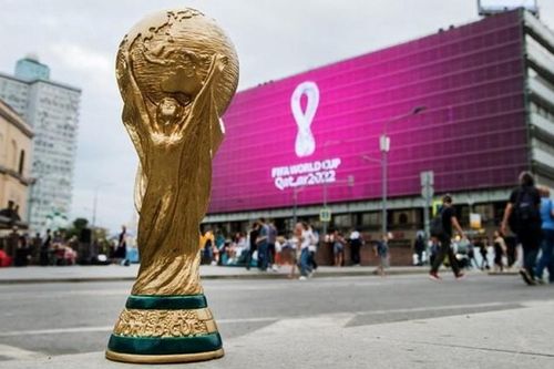 FIFA công bố lịch thi đấu World Cup 2022