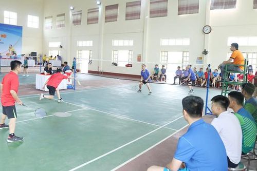 Phong trào thể thao ở ngành kiểm sát nhân dân