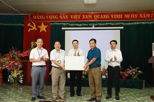 Trưởng Ban Tổ chức tỉnh ủy kiểm tra công tác chuẩn bị đại hội Đảng bộ huyện Thuận Châu