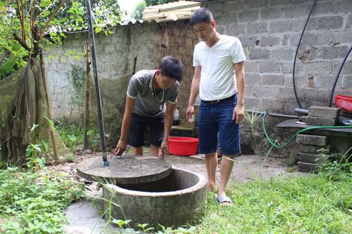 Mong mỏi công trình nước sạch