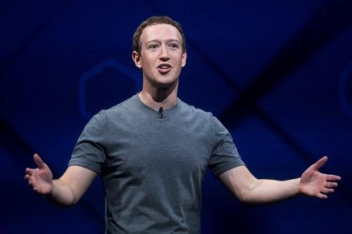 Mark Zuckerberg phê phán ông Trump