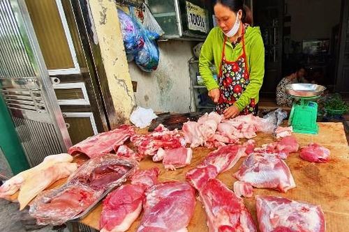 Doanh nghiệp nào chưa phối hợp giảm giá thịt lợn?