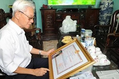 Bài học quý giúp tôi trưởng thành
