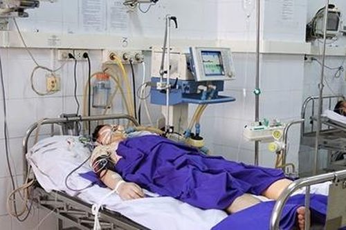 Cứu sống một nạn nhân chấn thương sọ não kèm vỡ xương ức