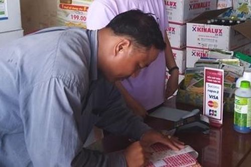 Kỳ vọng thanh toán thẻ trên thị trường nông thôn