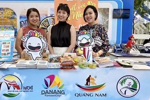 Các tỉnh thành miền Trung tham gia kích cầu du lịch