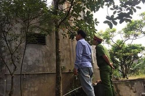 Truy tìm 3 đối tượng vào tịnh thất trộm cắp, hiếp dâm một phụ nữ