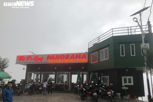 Phá dỡ, cải tạo tòa nhà trái phép Mã Pì Lèng Panorama