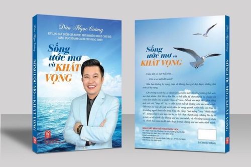Hành trình 'Sống ước mơ và khát vọng'