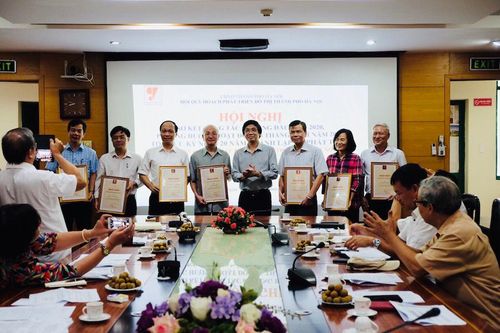 Tư vấn phản biện, nâng cao chất lượng đồ án quy hoạch