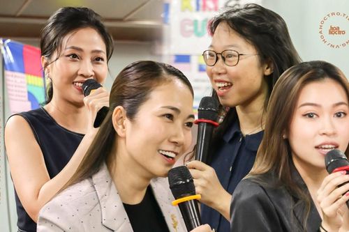 Thử Thách Kim Cương 2020: Ngày đầu vui nhộn cùng dàn nữ diễn giả vừa đẹp vừa 'chất'