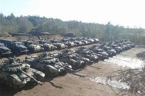 Chuyên gia Nga tranh cãi về ý tưởng thiết lập căn cứ quân sự tại miền Đông Ukraine