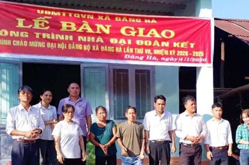 Bình Phước: Vận động quỹ 'Vì người nghèo' hơn 2,6 tỷ đồng
