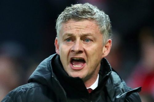 HLV Solskjaer khẩu chiến với Frank Lampard