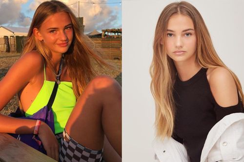 Bạn gái Romeo Beckham 17 tuổi sở hữu khối tài sản 3 triệu USD