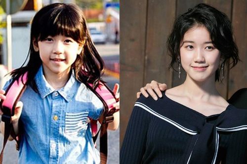 Sao nhí 'Hope' lột xác nhan sắc khi đóng 'Bán đảo'