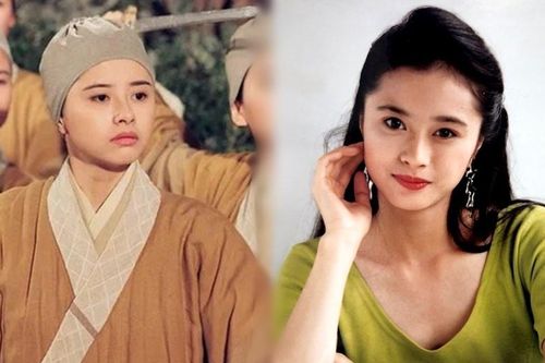 Hà Mỹ Điền - sư cô đẹp nhất 'Tiếu ngạo giang hồ' trẻ trung ở tuổi 45