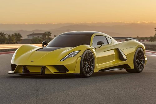 Siêu xe Hennessey Venom F5 mạnh 1.600 mã lực sẽ ra mắt tháng 11